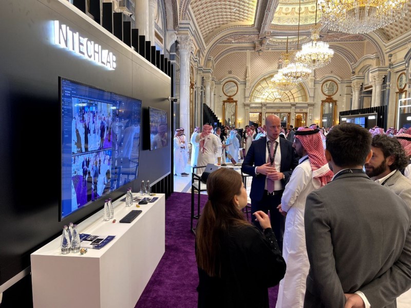 videoanalytics middle east global ai summit