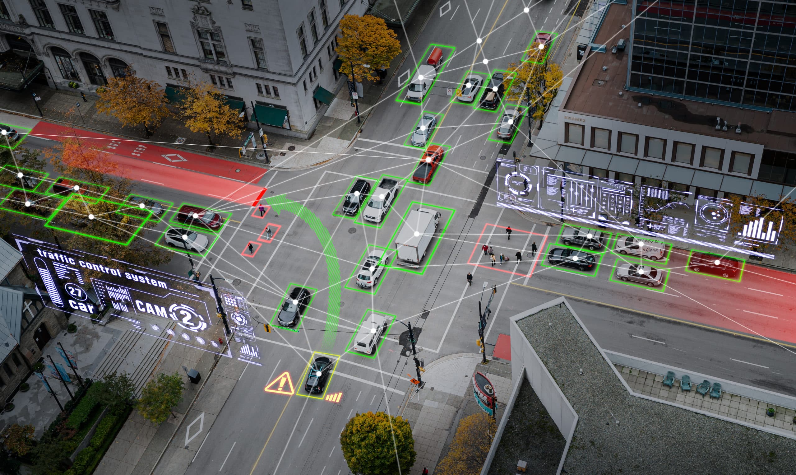 How video analytics saves lives smart city technology